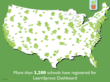 LearnSprout Registers 3,300 Schools in Three Months